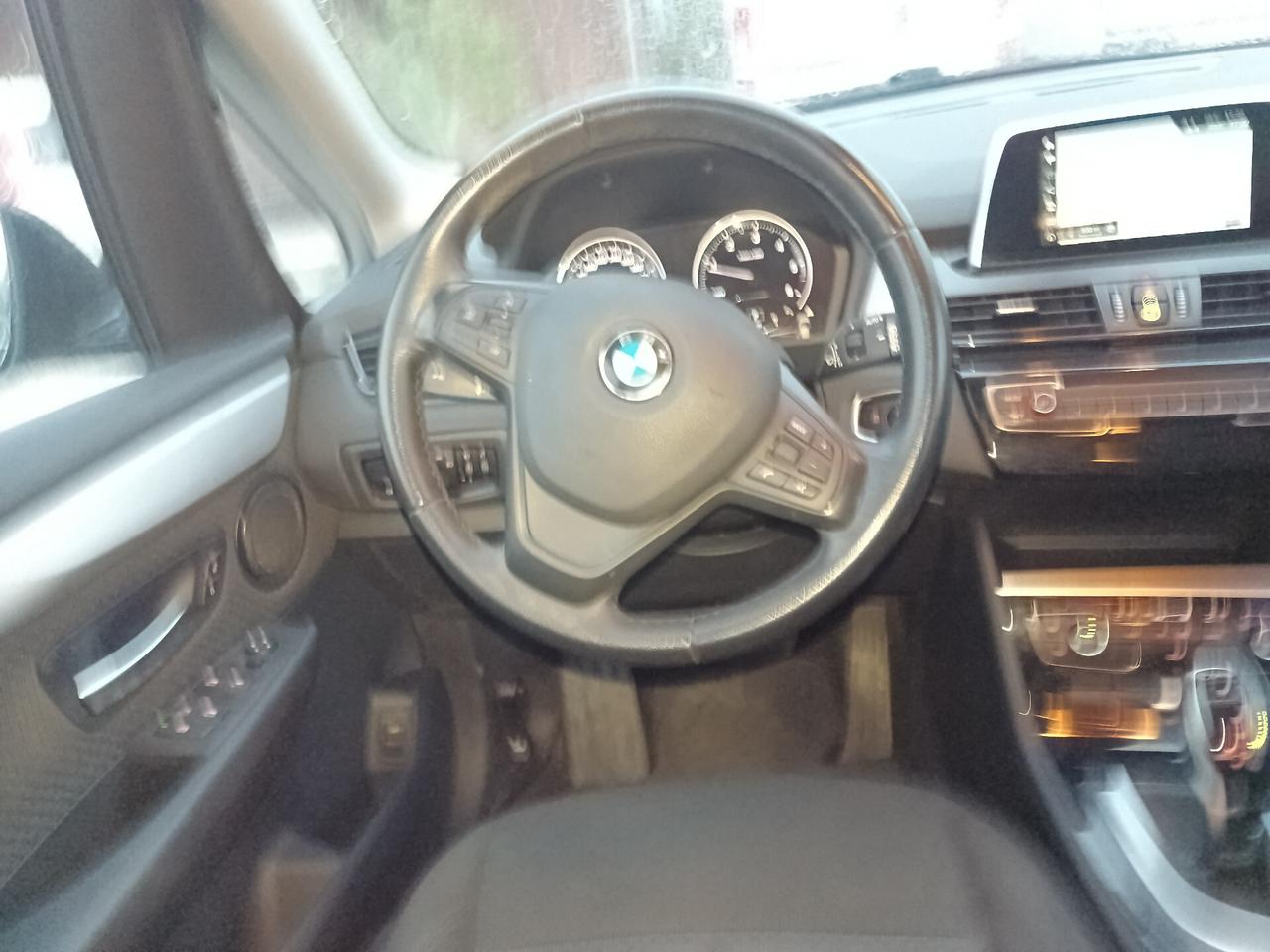 Bmw Serie 2 Gran Tourer 218d Gran Tourer 7 posti aziendale