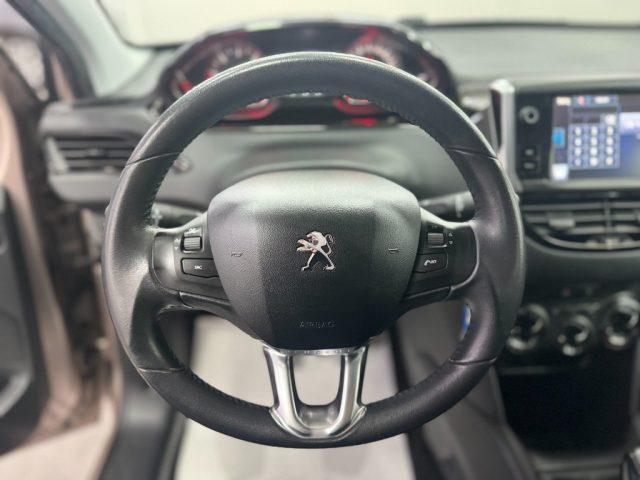 PEUGEOT 208 1.4 8V HDi 68CV 5p. Allure