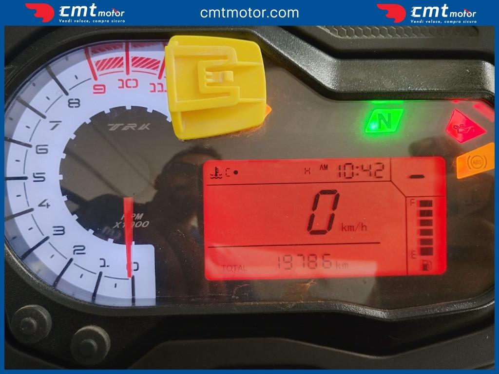 Benelli TRK 502 - 2021
