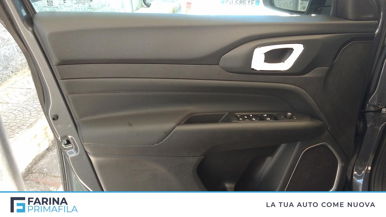 JEEP Compass 1.5 turbo t4 mhev Altitude 2wd 130cv dct