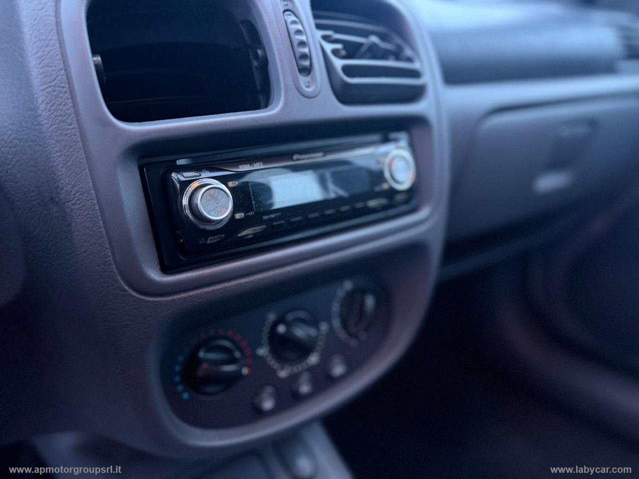 RENAULT Clio 1.2CAT 5p. RT