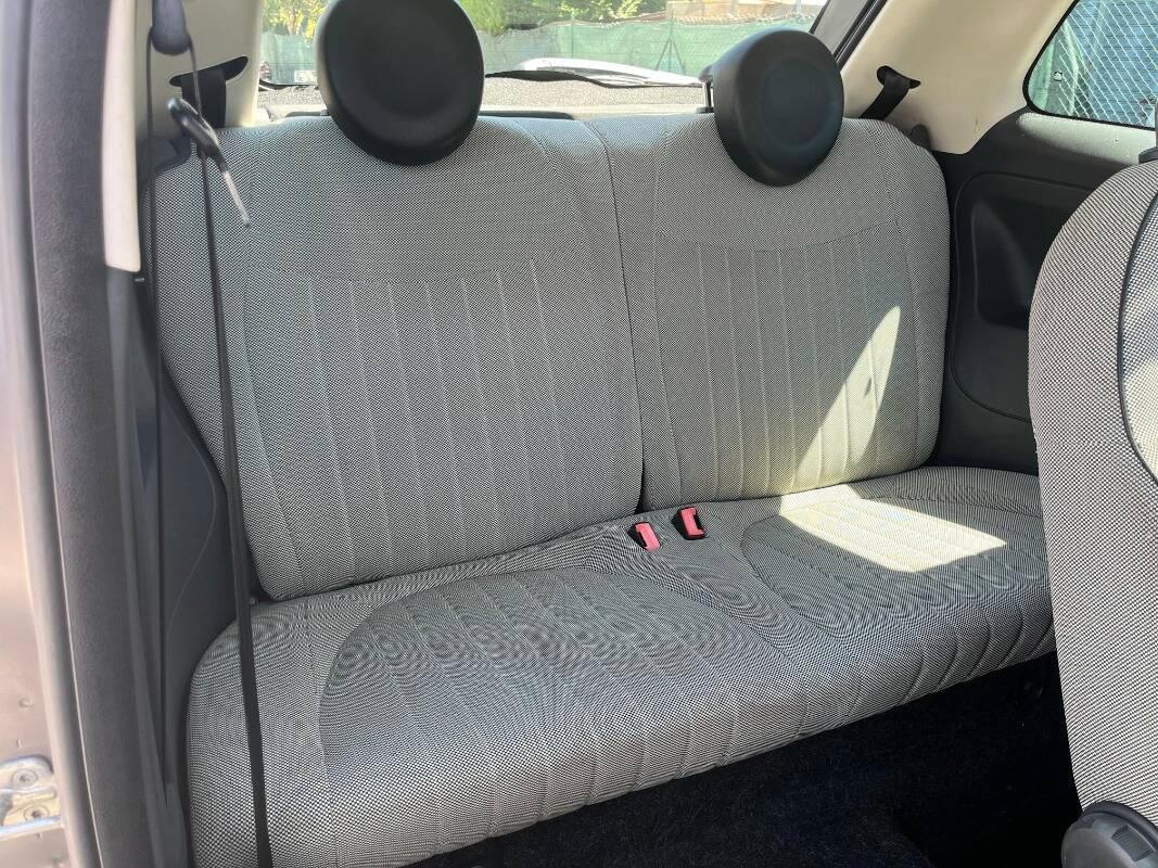 Fiat 500 1.2 Lounge 69cv E6