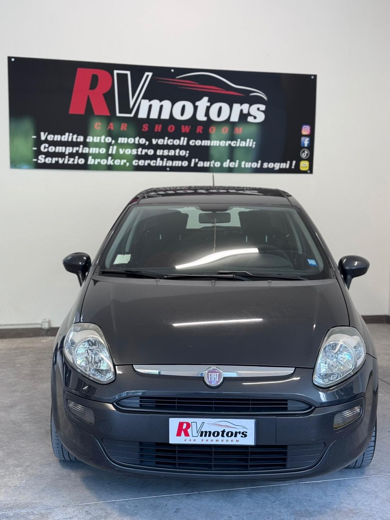 Fiat Punto Evo Punto Evo 1.2 5 porte Dynamic