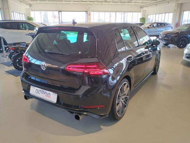 VOLKSWAGEN Golf GTI Golf 5 Porte 2.0 TSI BlueMotion GTI 230cv
