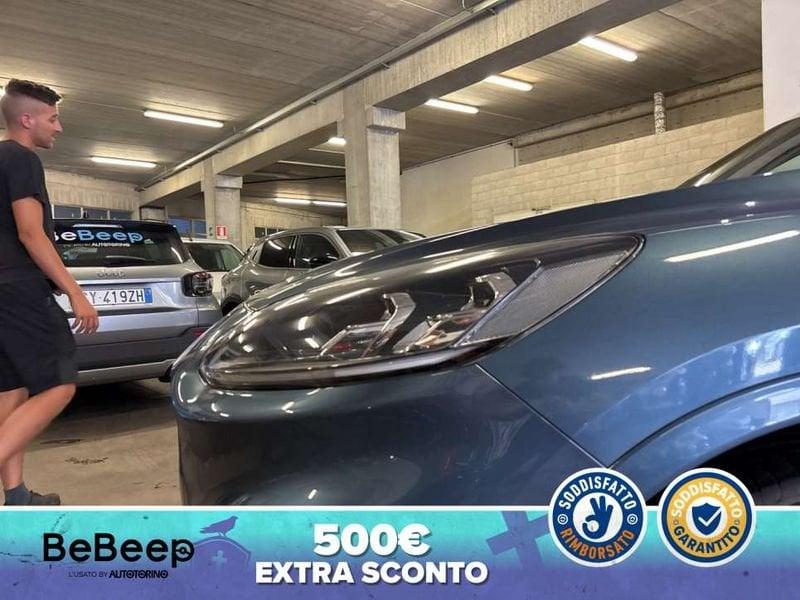 Ford Kuga 2.5 PHEV ST-LINE X 2WD 225CV E-SHIFTER