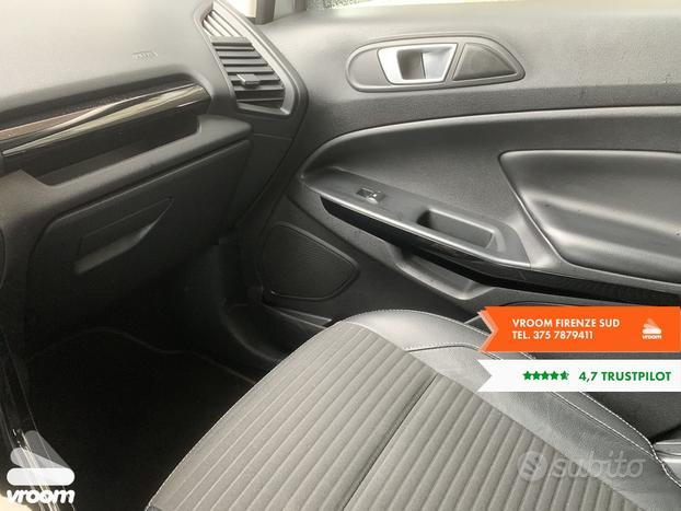 FORD EcoSport 1.0 EcoBoost 100 CV Titanium