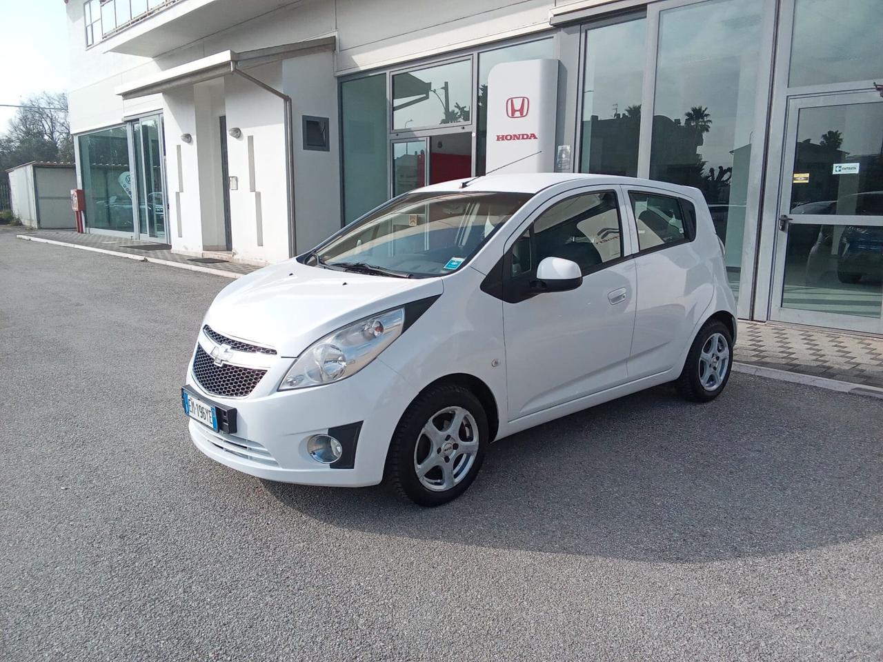 CHEVROLET SPARK 1,0 GPL 70 CV CONFORT 5P