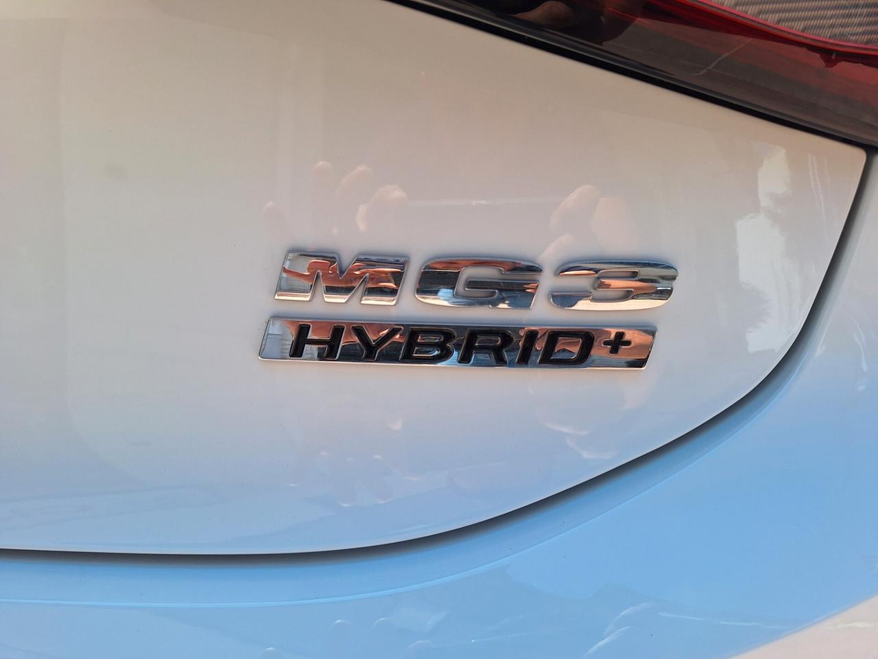 Mg MG3 Luxury FULL HYBRID