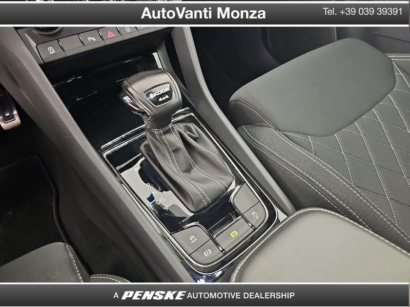 Škoda Karoq Karoq 2.0 tdi Sportline 4x4 150cv dsg