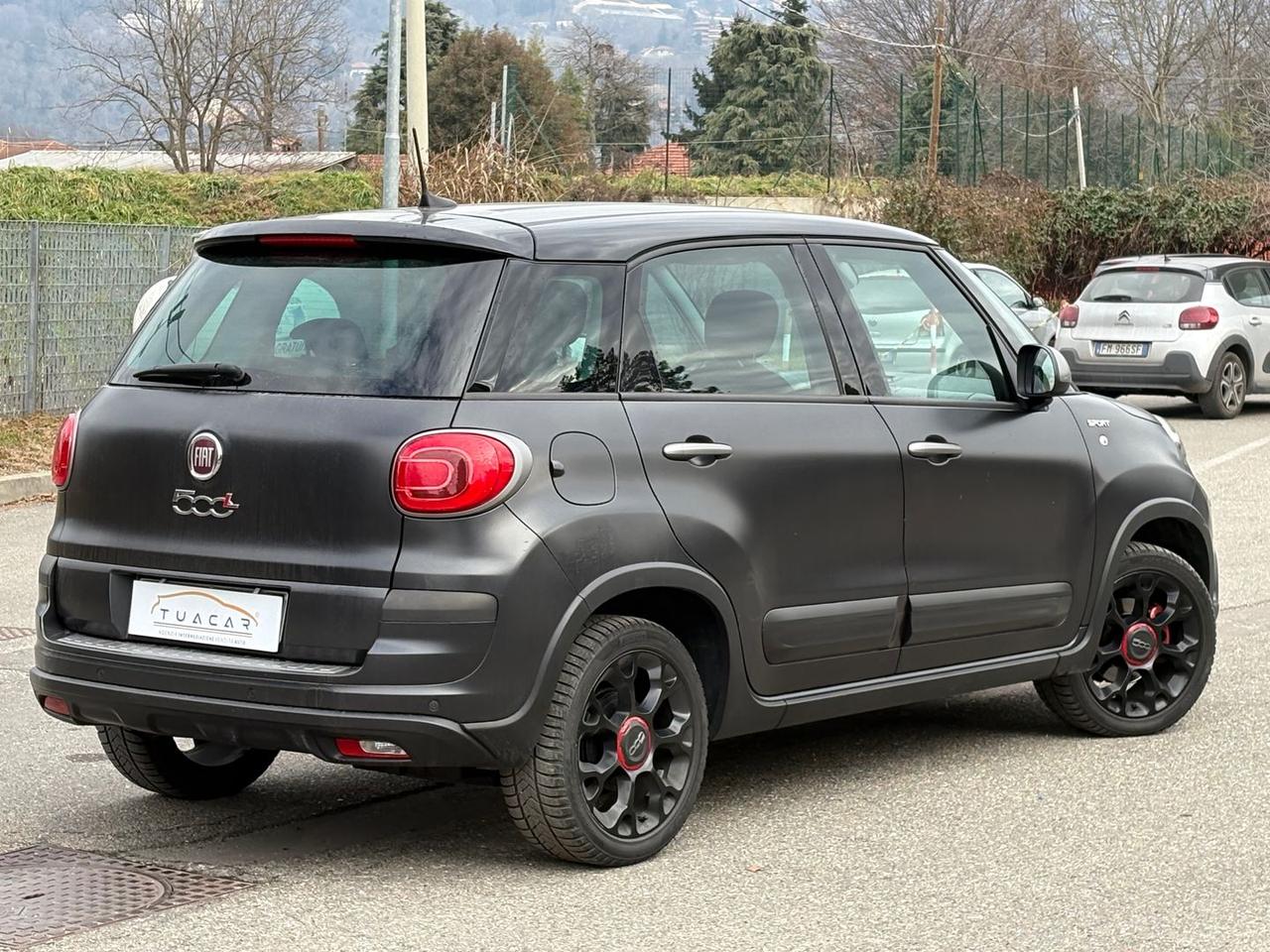 Fiat 500L Cross 1.3 16V Multijet