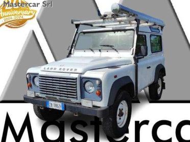 LAND ROVER Defender Defender 90 2.2 td SW VAN - ZA186ZH