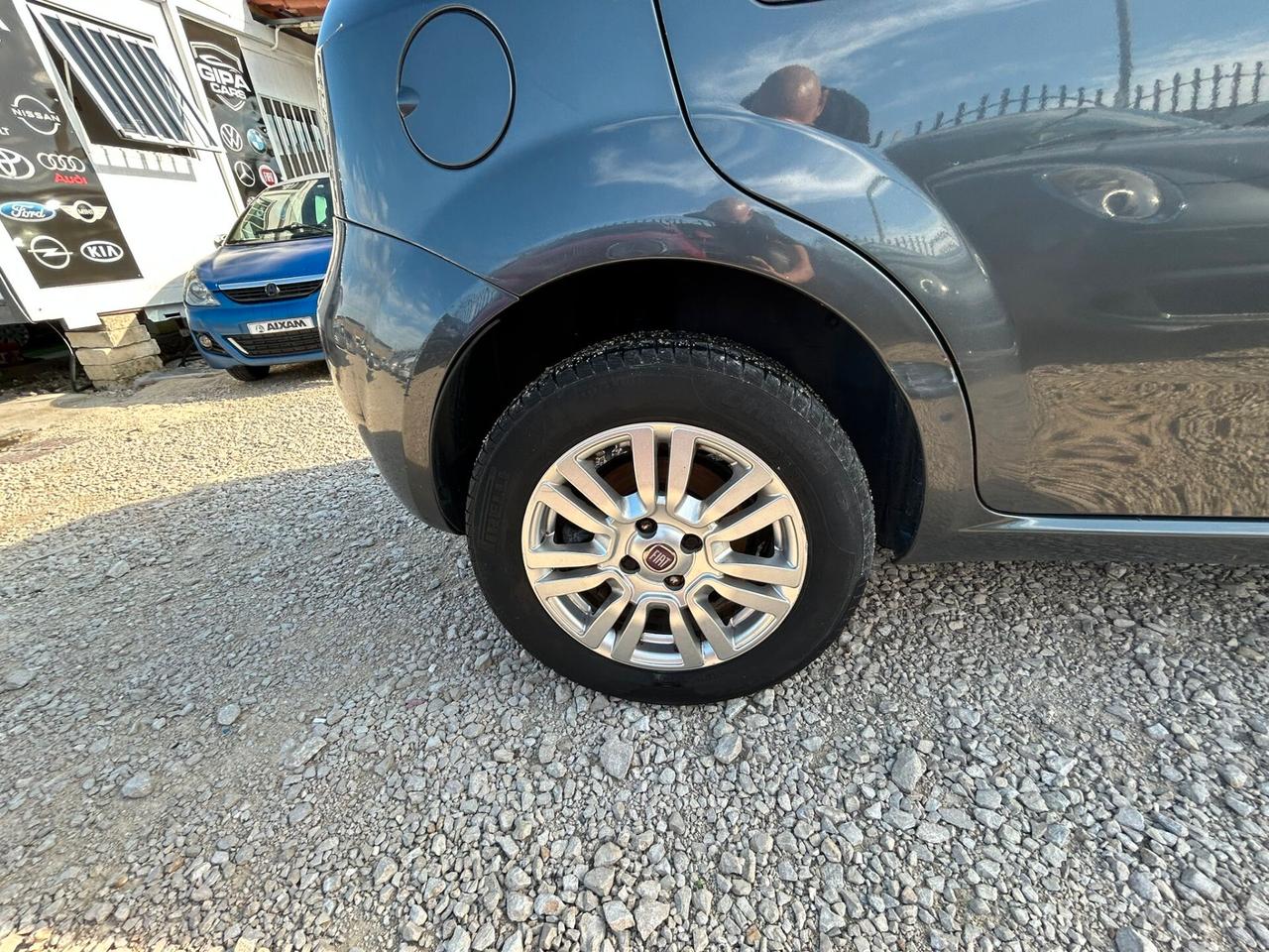 Fiat Punto 1.4 8V 5 porte Natural Power Easy