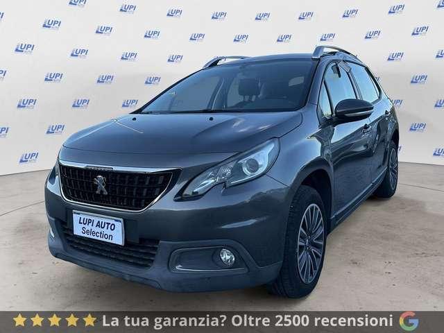 Peugeot 2008 1.2 puretech t Allure s&s 110cv 6marce