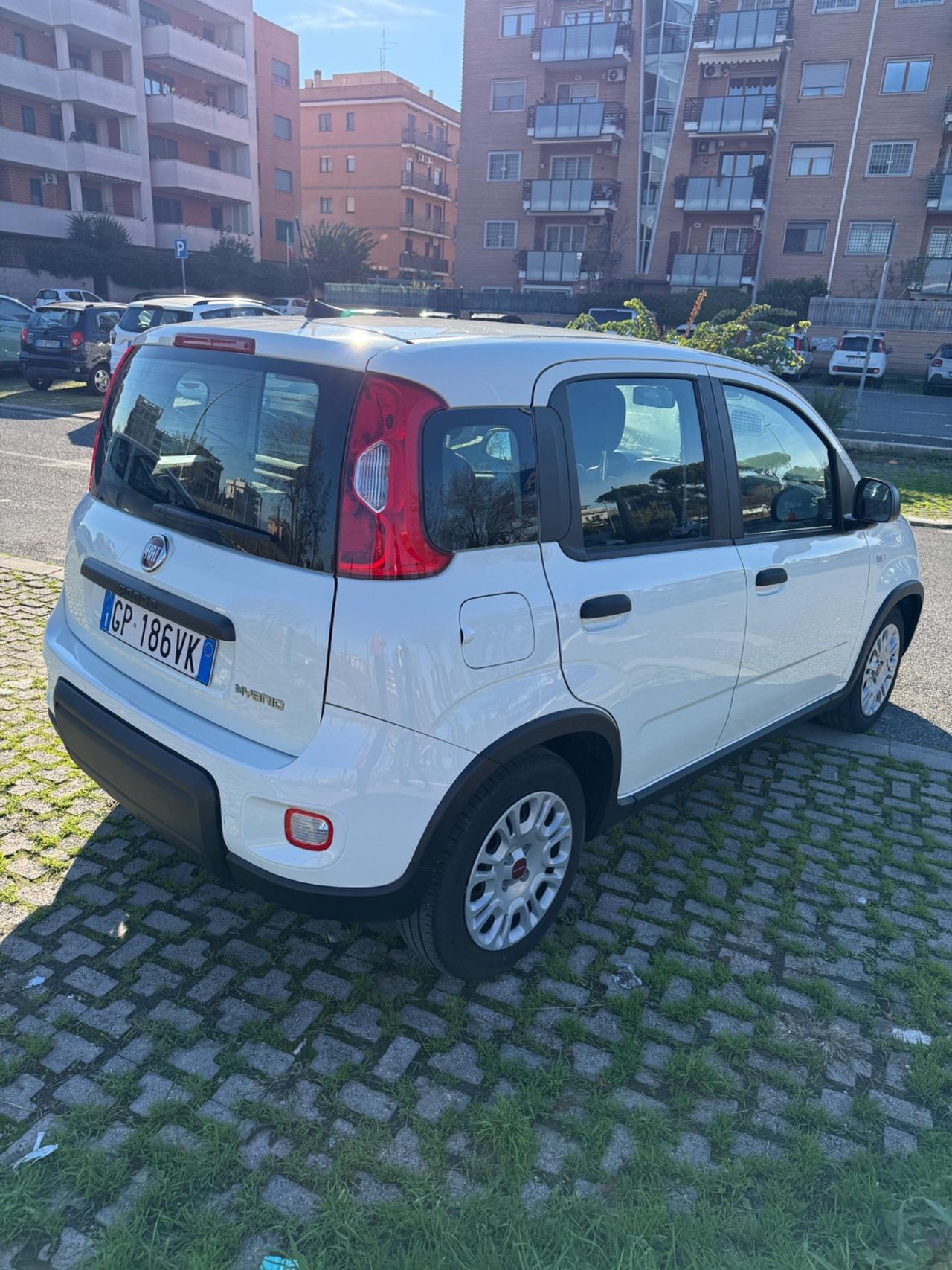 Fiat Panda 1.0 FireFly S&S Hybrid solo 20.000km!!