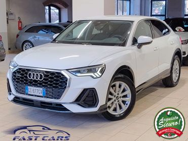 AUDI Q3 SPORTBACK 35 2.0 TDI QUATTRO - 2020