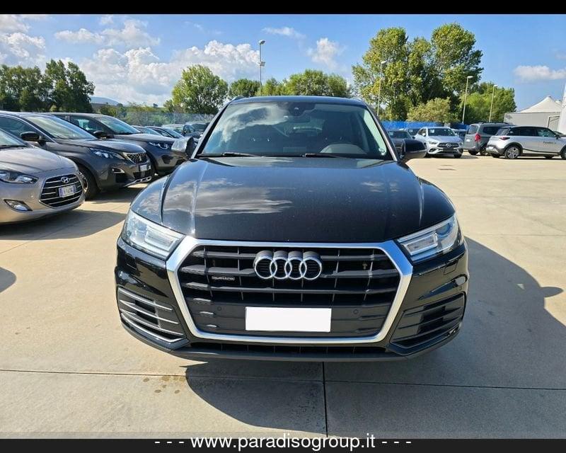 Audi Q5 II 2017 40 2.0 tdi Business Sport quattro 190cv s-tronic