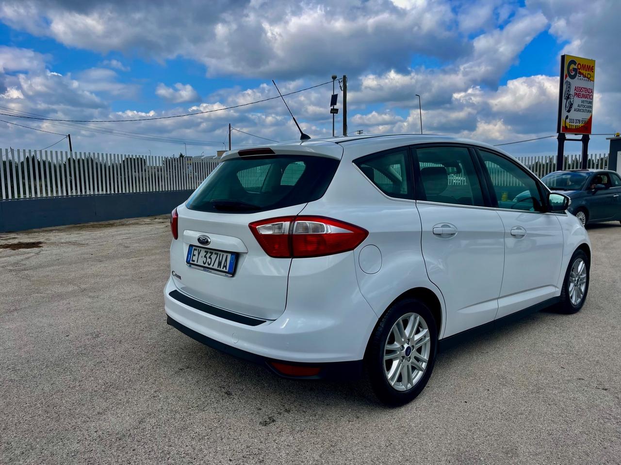 FORD C-MAX 1.6 TDCI TITANIUM FULL MY15 108000KM