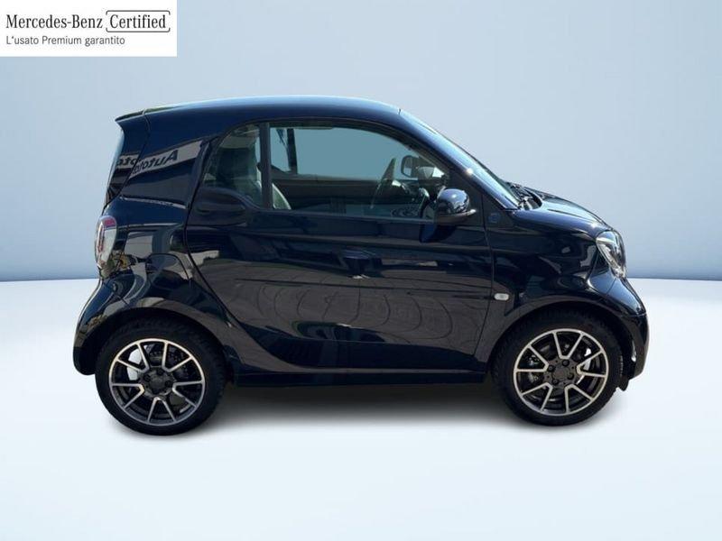 smart fortwo EQ PRIME 22KW