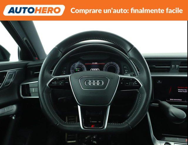 AUDI A6 Avant 55 2.0 TFSI e quattro ultra S tronic S line