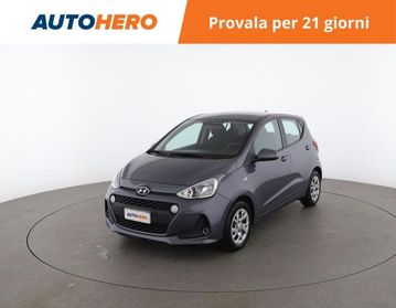 HYUNDAI i10 1.0 MPI Login