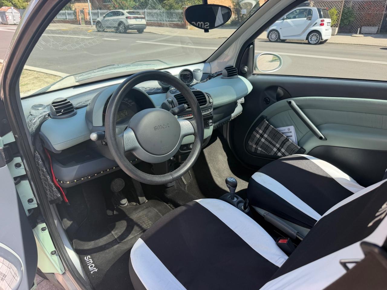 Smart ForTwo 700 coupé grandstyle (45 kW)