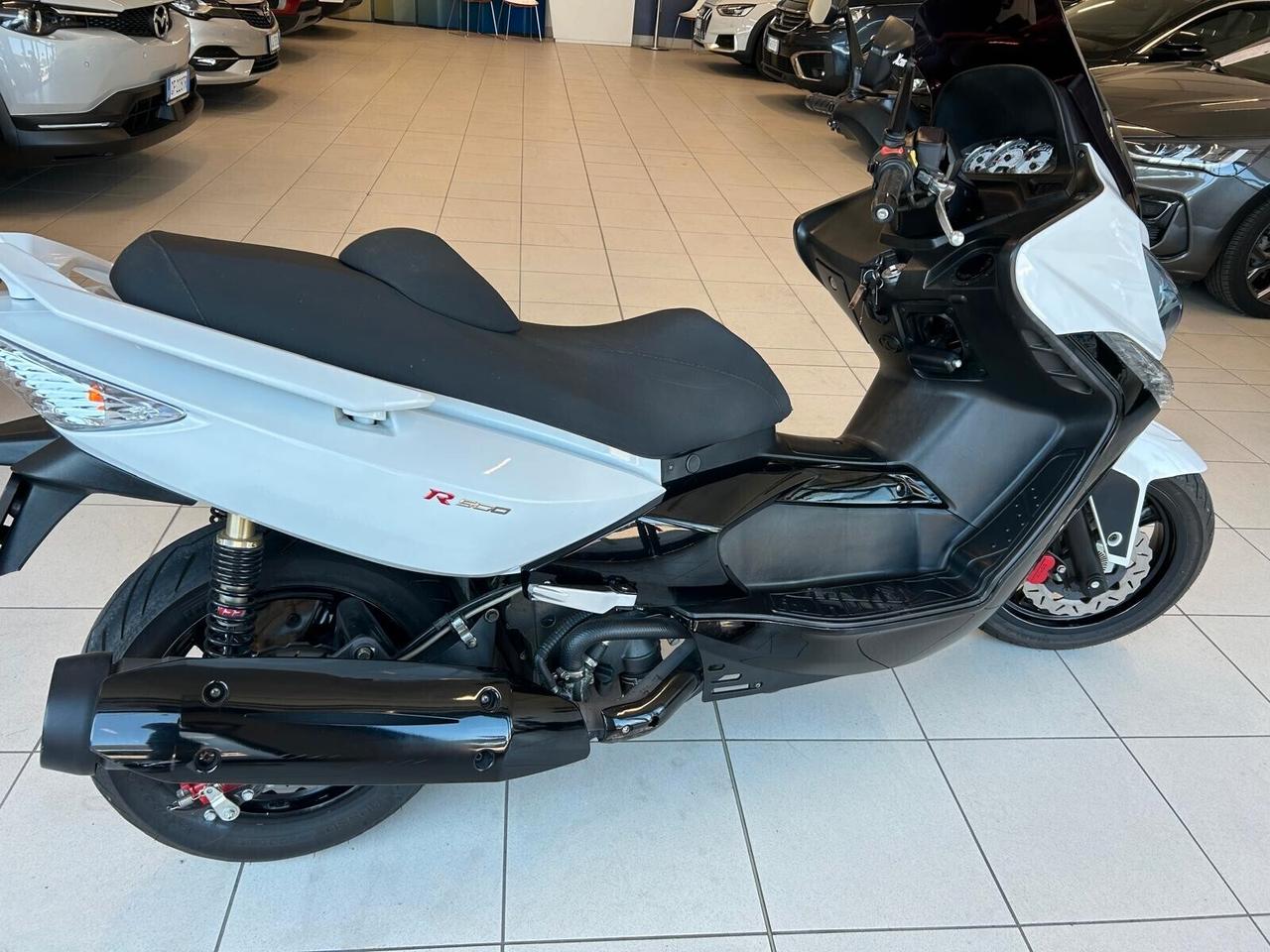 Kymco Xciting 500i R 16000 KM