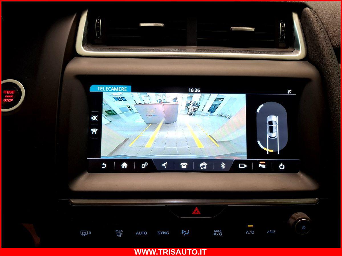 JAGUAR E-Pace 2.0d Aut. Awd S (FULL LED+PELLE+NAVI)