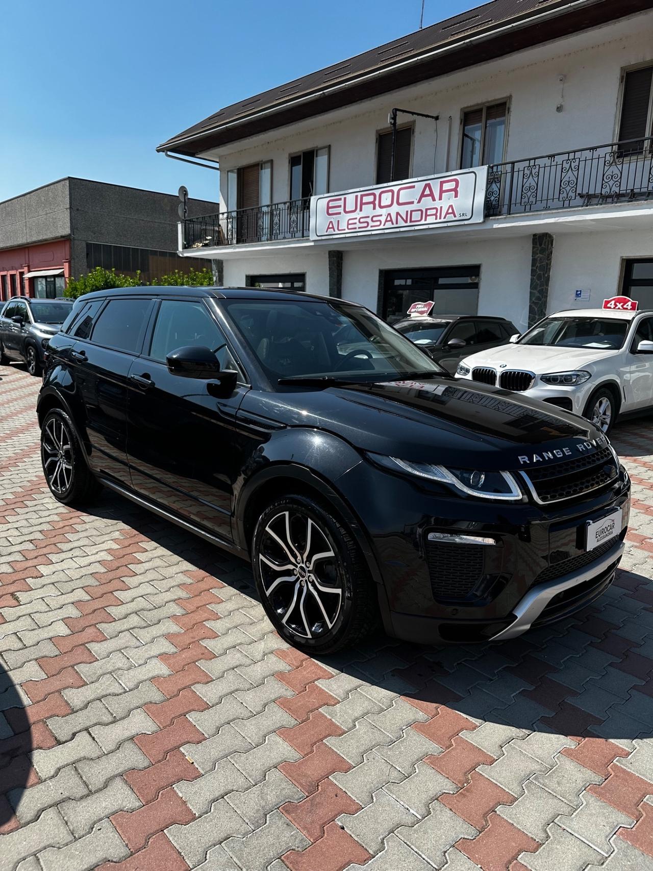 Land Rover Range Evoque 2.0 TD4 150 CV 5p. HSE Dynamic