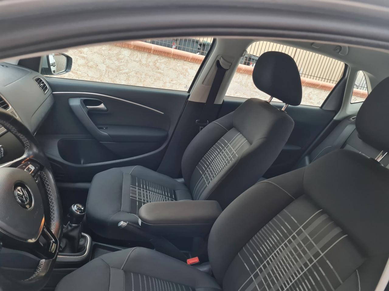 Volkswagen Polo - Edizione 1.4 TDI Lounge