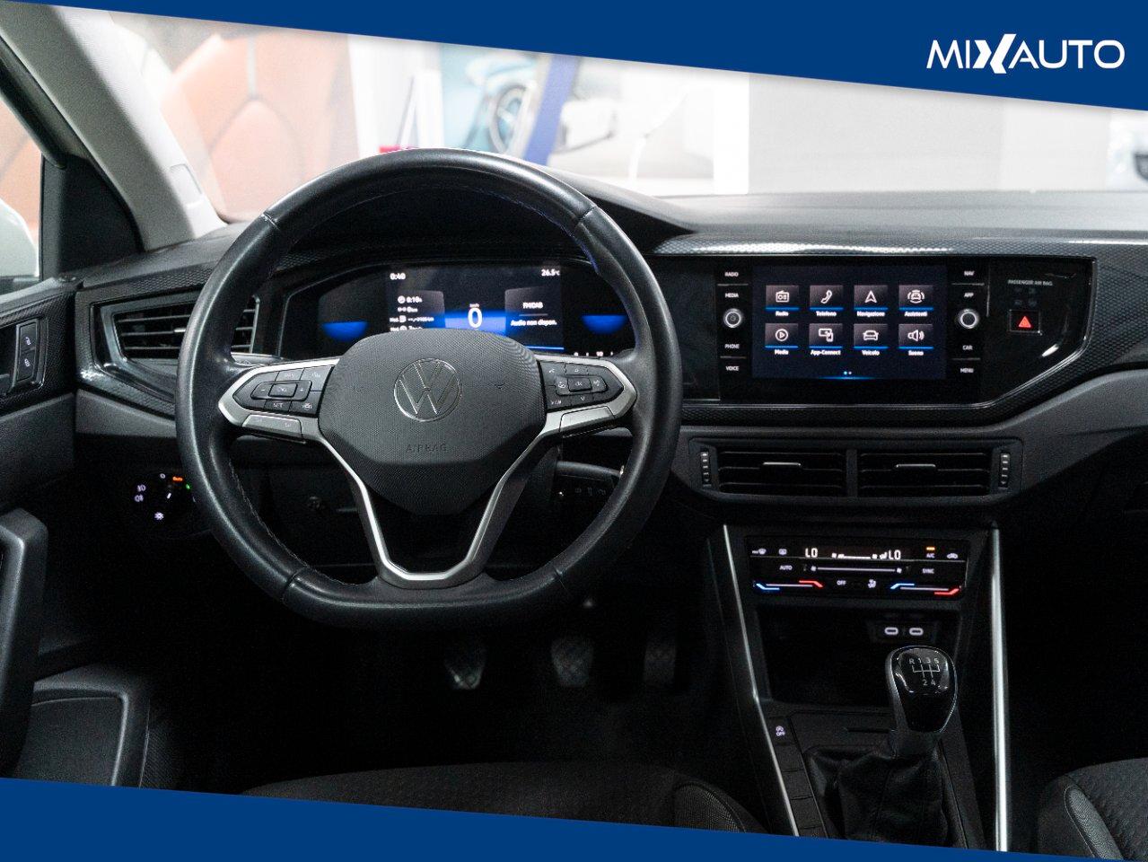 Volkswagen Polo 1.0 TSI Life 95CV