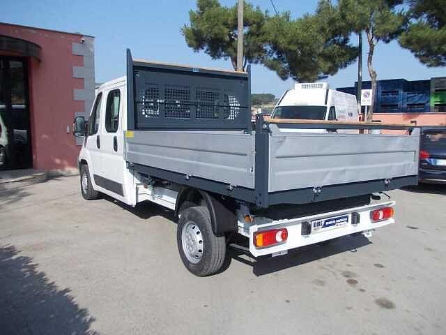 Citroen Jumper BlueHDi ribaltabile trilaterale