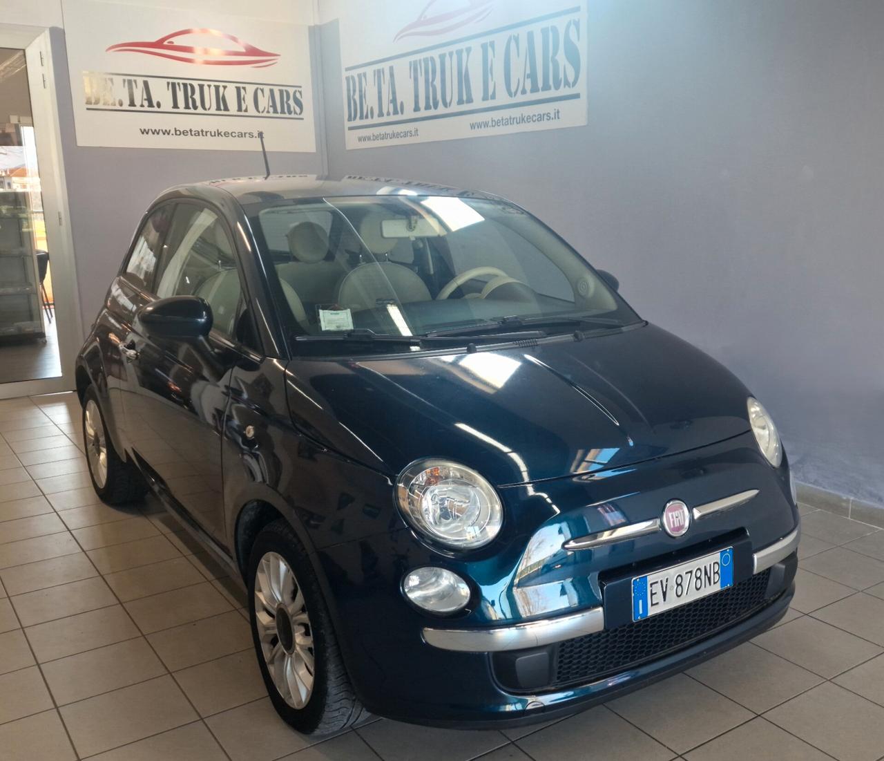 Fiat 500 1.2 GQ