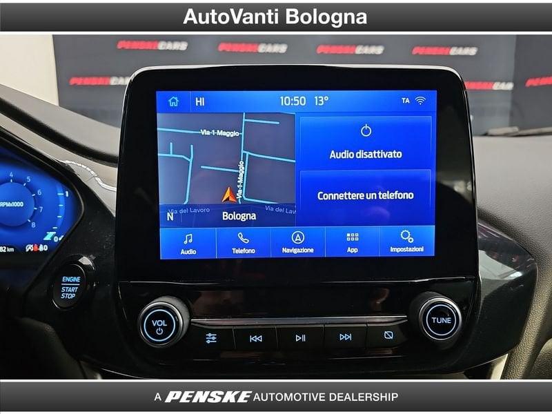 Ford Puma Puma 1.0 EcoBoost Hybrid 125 CV S&S ST-Line Design