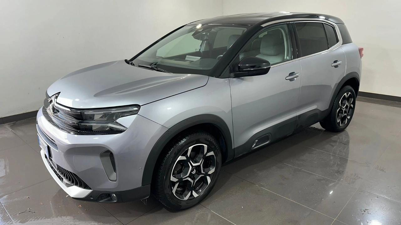 Citroen C5 Aircross IVA DEDUCIBILE BlueHDi 130 S&S EAT8 Max