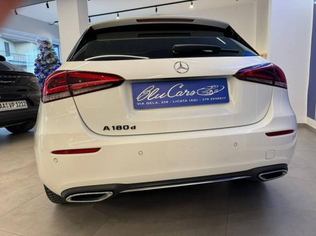 Mercedes Classe A 180 d Sport auto