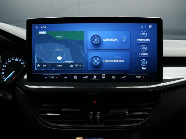 FORD Focus 1.0 EcoBoost Hybrid 155CV Powershift 5p. ST-Line