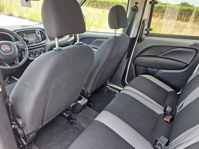 FIAT Doblo Doblò 1.6 MJT 105CV PC Combi N1 Lounge