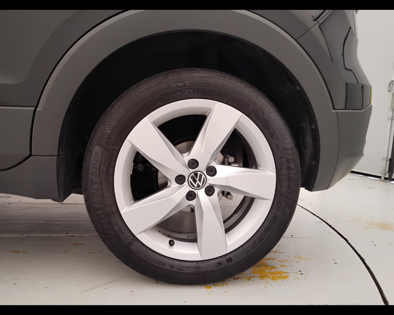 VOLKSWAGEN T-Cross 2019 - T-Cross 1.0 tsi Advanced 110cv