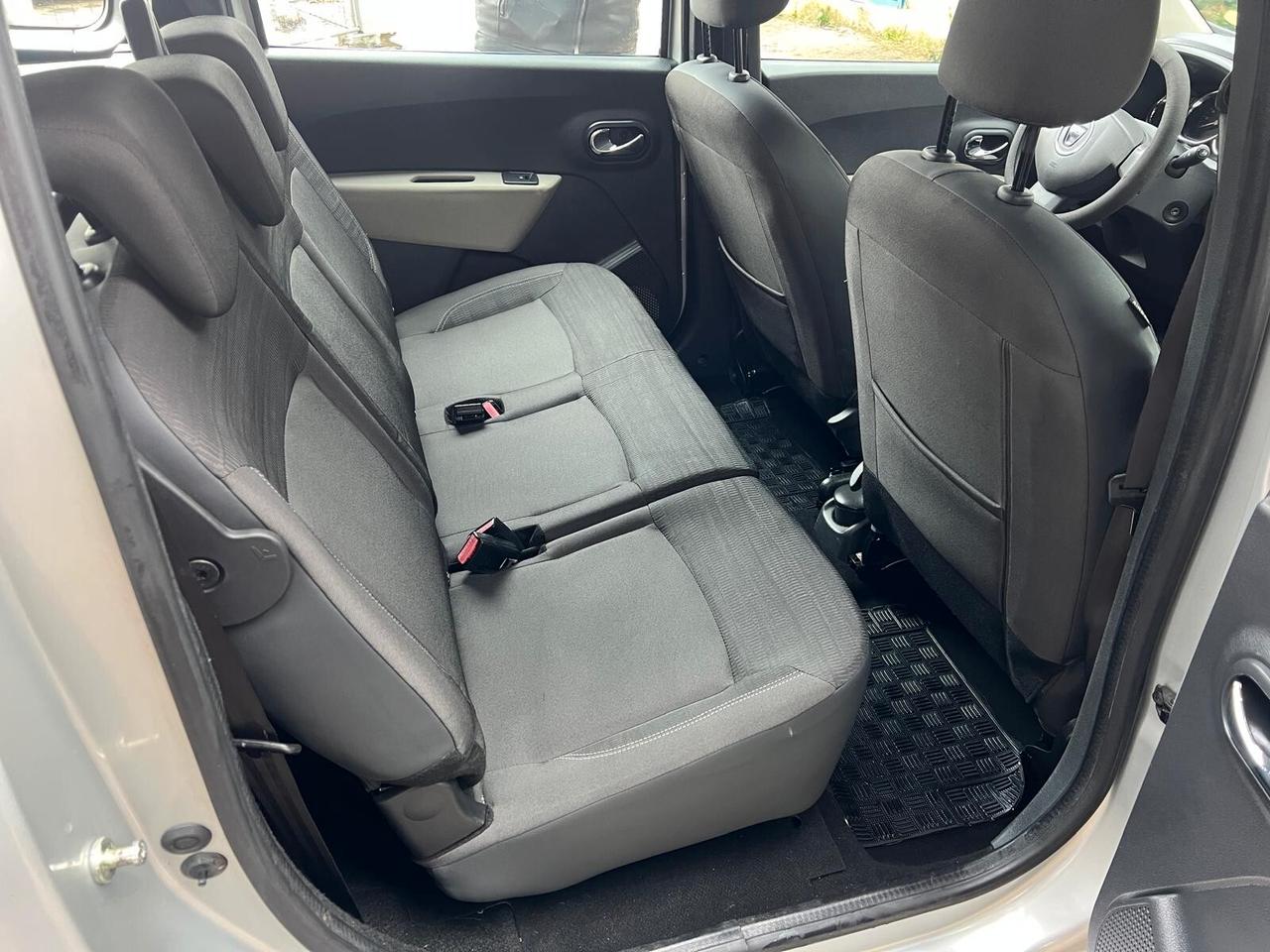 DACIA LODGY 1.5 DCi Ambiance - 2013