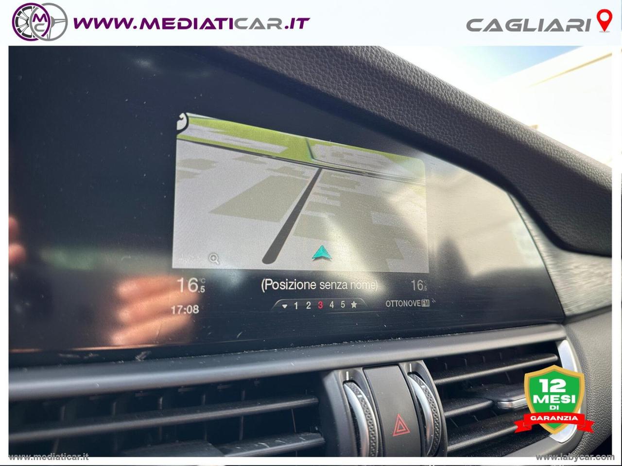 ALFA ROMEO Giulia 2.2 TD 150 CV AT8 Business