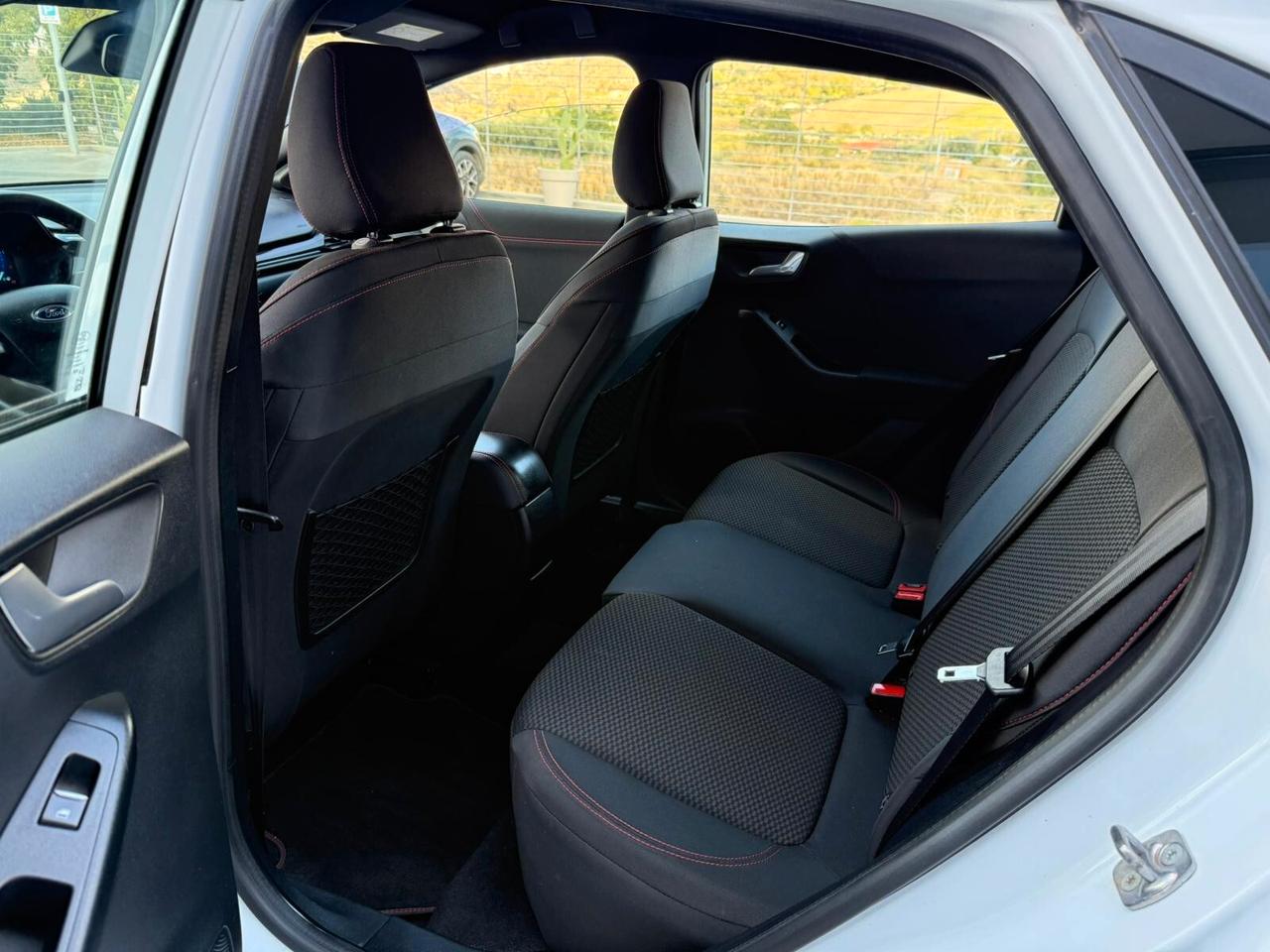 Ford Puma 1.0 EcoBoost Hybrid 125 CV S&S ST-Line