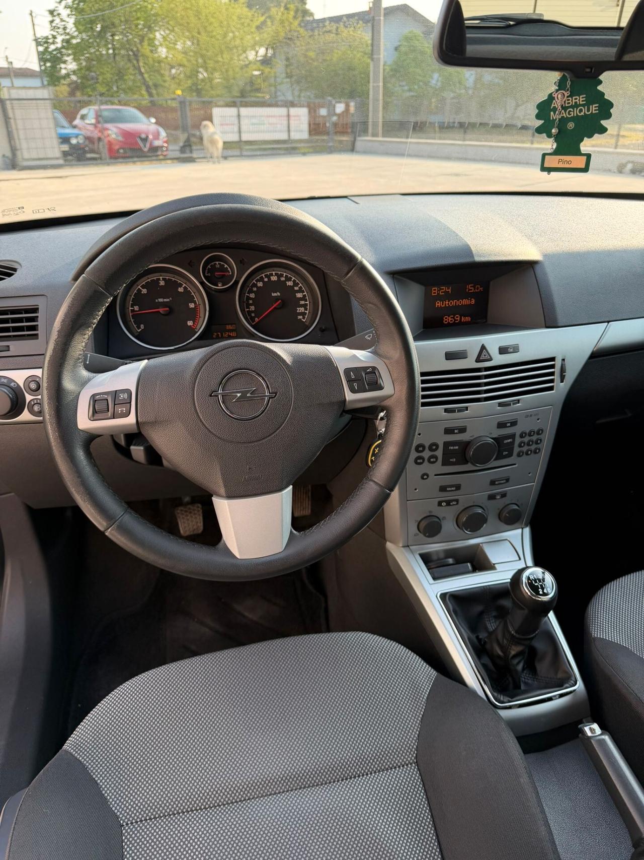 Opel Astra GTC 1.7 CDTI 110CV ecoFLEX 3 porte Enjoy