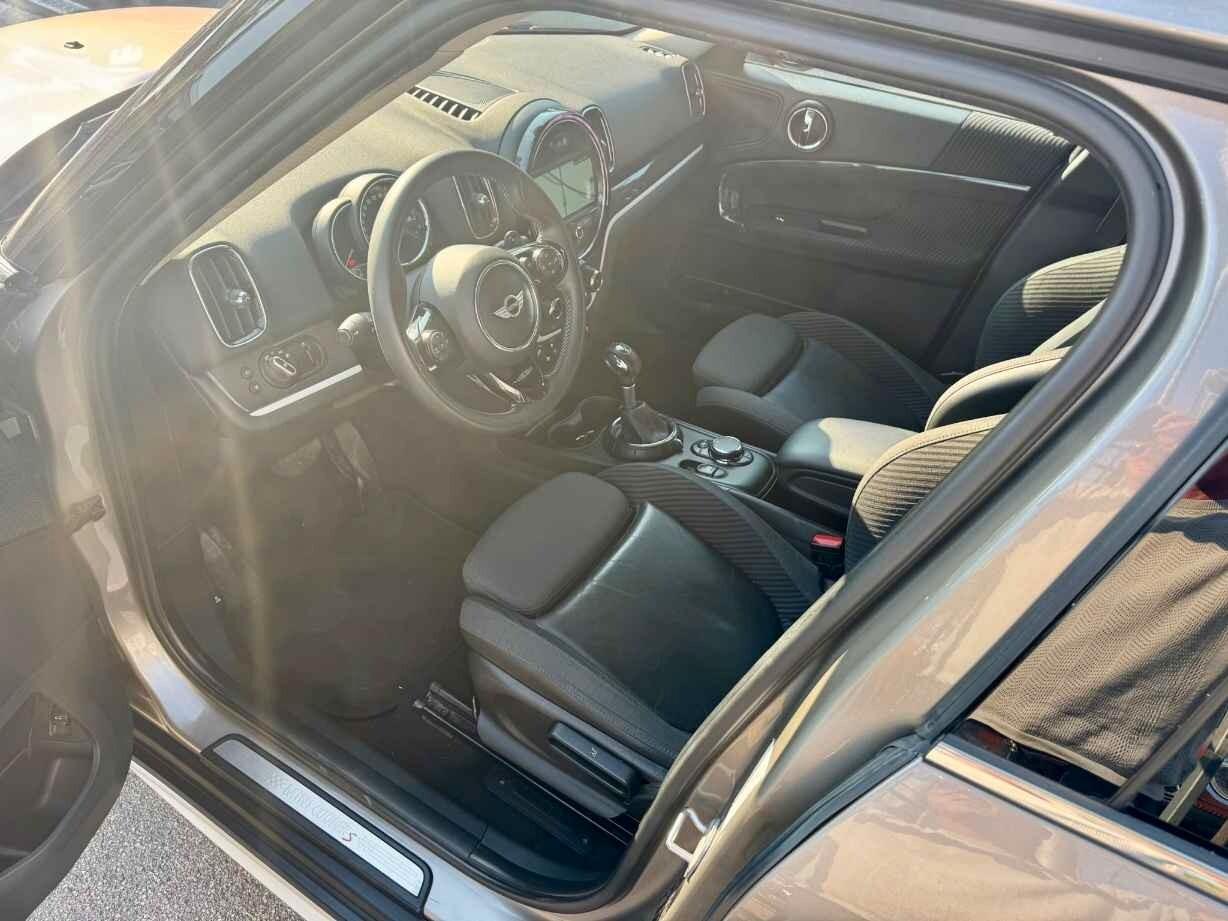 Mini Cooper D Countryman 2.0 SD Hype Automatica