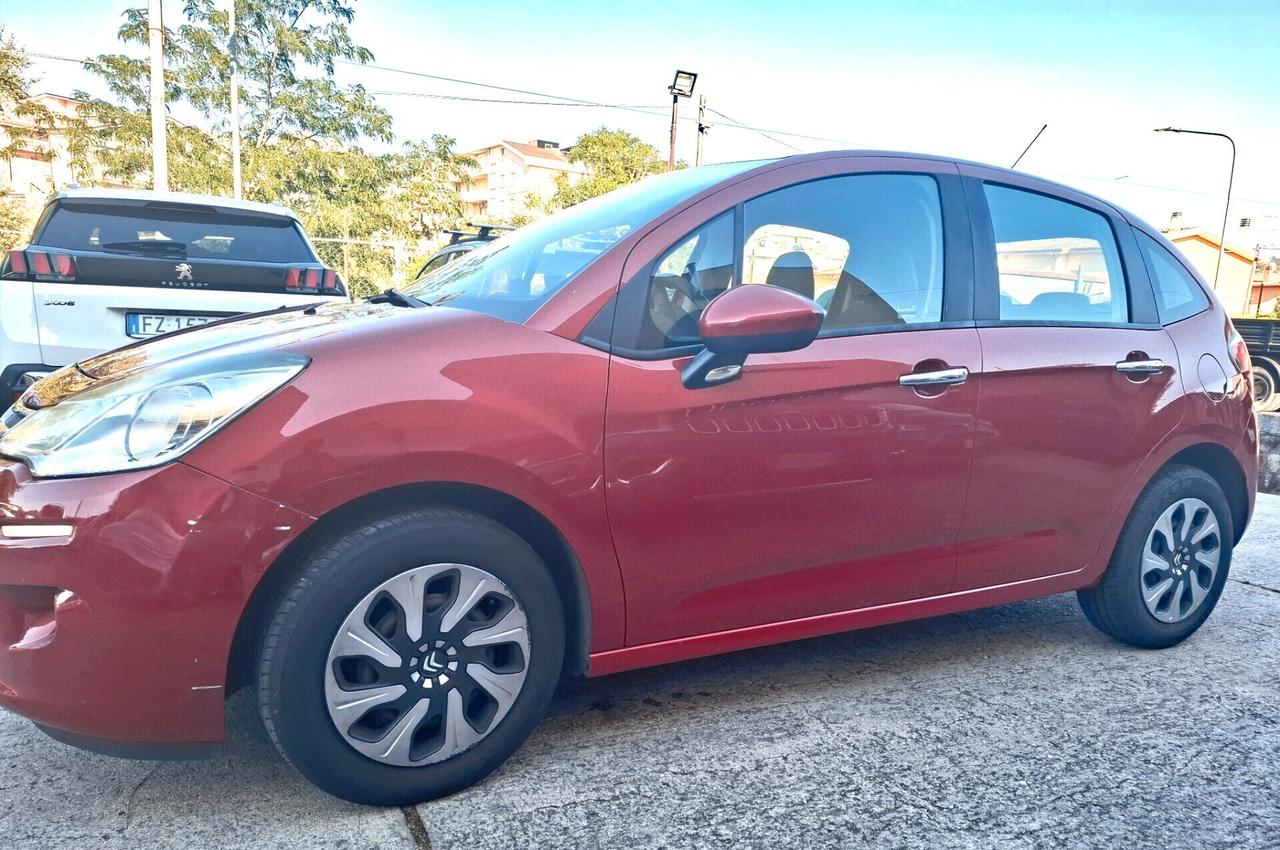 Citroen C3 BlueHDi 75 Exclusive