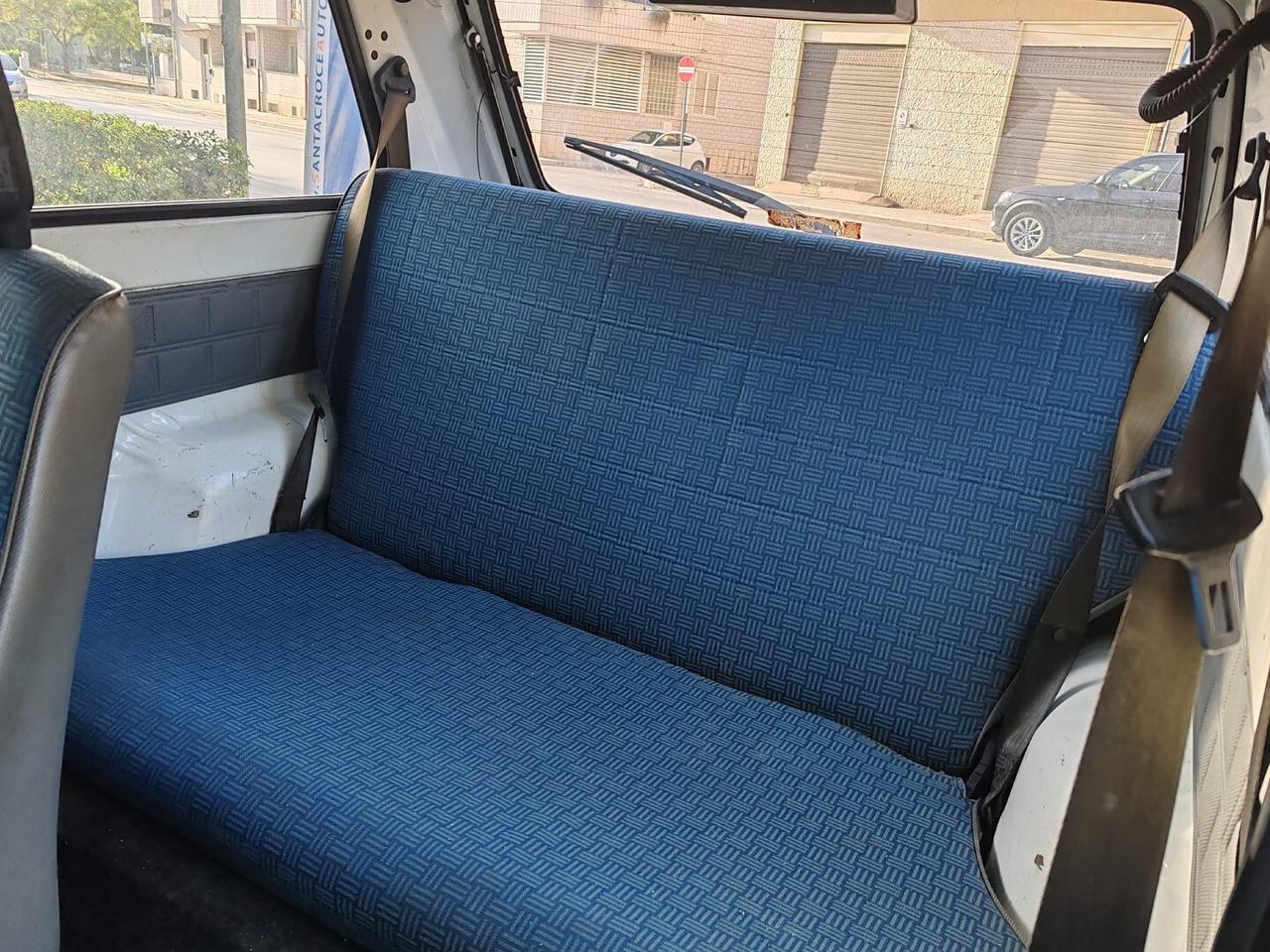 FIAT PANDA 1.0 FIRE+ GANCIO E CARRELLO OMOLOGATO