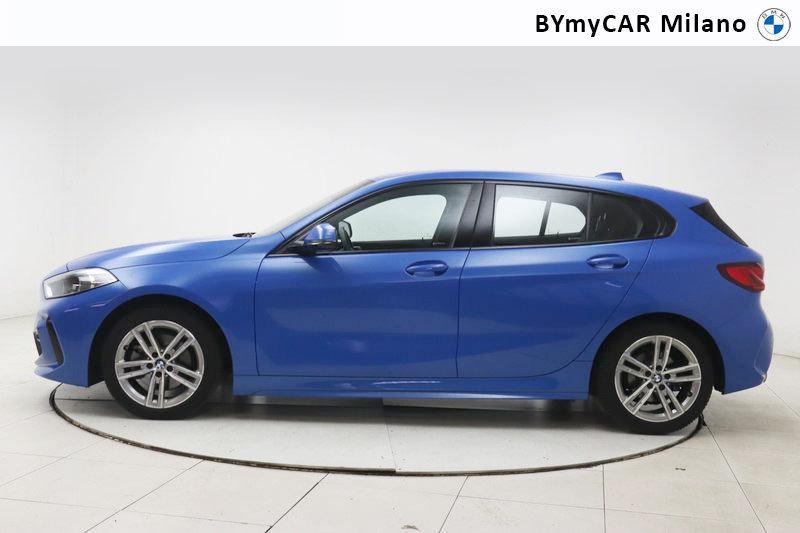 BMW Serie 1 5 Porte 116 i Business Advantage DCT