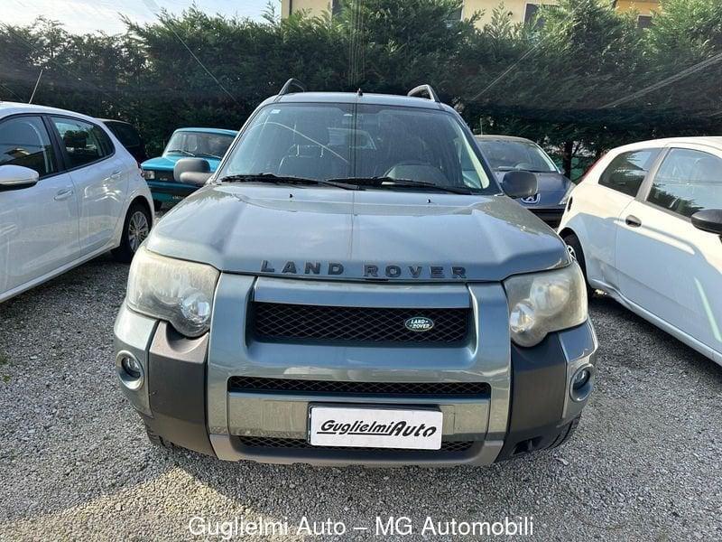 Land Rover Freelander Freelander 2.0 Td4 16V cat S.W. HSE