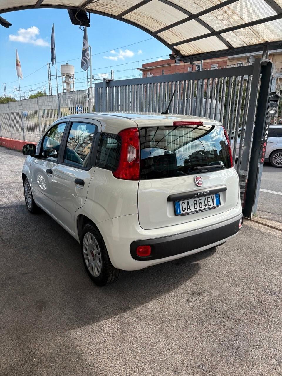 Fiat Panda 1.2 EasyPower Lounge - GPL CASA MADRE - KM ORIGINALE