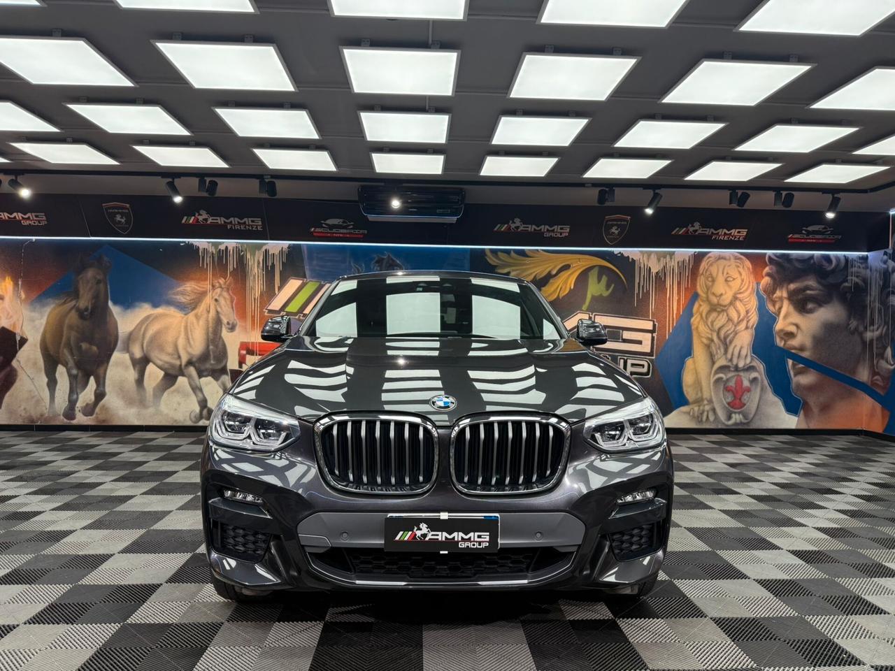 Bmw X4 xDrive20d Msport-X (345)