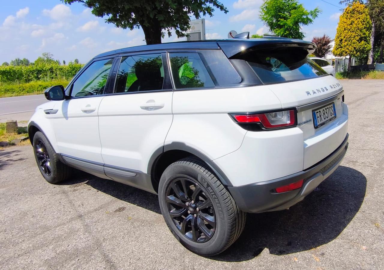 Land Rover Range Evoque 2.0 TD4 150 CV 5p. SE Dynamic